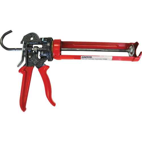Applicateur manuel &agrave; cartouche, 300 ml Mukwa Safety Services