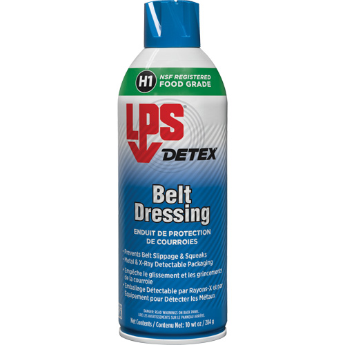 Detex&reg; Belt Dressing Mukwa Safety Services