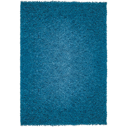 Detex&reg; Metal Detectable Scouring Pad, 8-9/10" L x 5-9/10" W Mukwa Safety Services