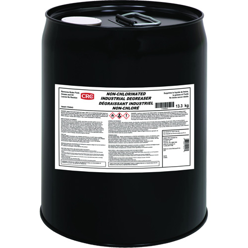 D&eacute;graissant industriel non chlor&eacute;, Seau Mukwa Safety Services