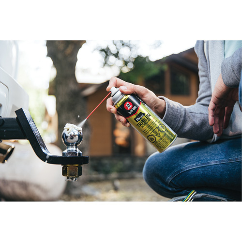 3-in-One&reg; Trailer Hitch Gel Lube, Aerosol Can Mukwa Safety Services
