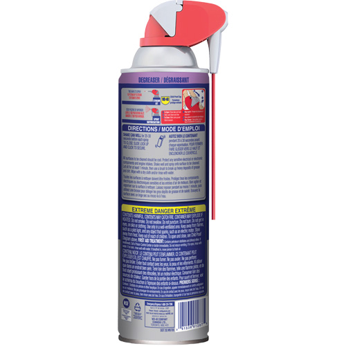 Specialist&reg; Fast-Acting Industrial-Strength Degreaser, Aerosol Can Mukwa Safety Services