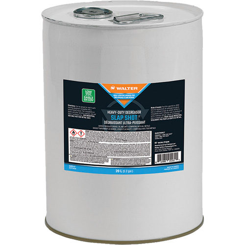 Slap Shot Low VOC Heavy-Duty Degreaser, Pail Mukwa Safety Services