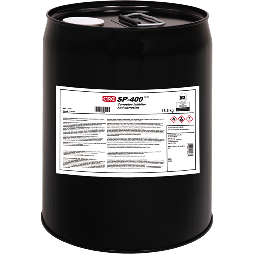 SP-400 Corrosion Inhibitor, Drum Mukwa Safety Services