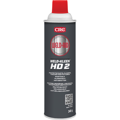Weld-Aid&reg; Weld-Kleen&reg; HD 2 Anti-Spatter, Aerosol Mukwa Safety Services