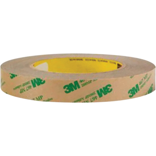 Ruban de transfert adh&eacute;sif, 25,4 mm (1") la x 55 m (180') lo, 5 mils Mukwa Safety Services