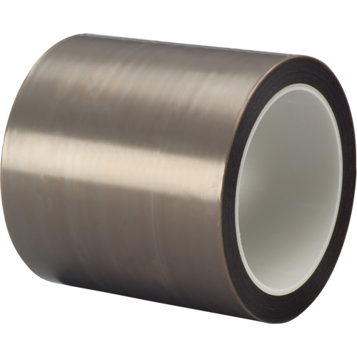 Ruban de collage en PTFE, PTFE, 76 mm (3") la x 33 m (108') lo, 3,8 mils &eacute;pais Mukwa Safety Services