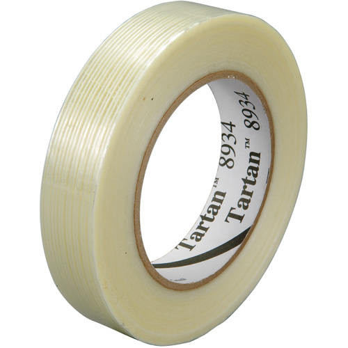 Ruban de filament Tartan, &eacute;paisseur 4 mils, 144 mm (5-3/4") x 300 m (984')  Mukwa Safety Services