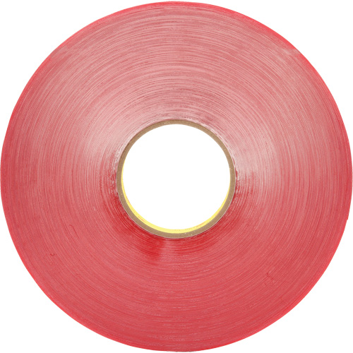 VHB Tape, 66 m (216') L x 6 mm (1/4") W, 23 mils, Acrylic Mukwa Safety Services