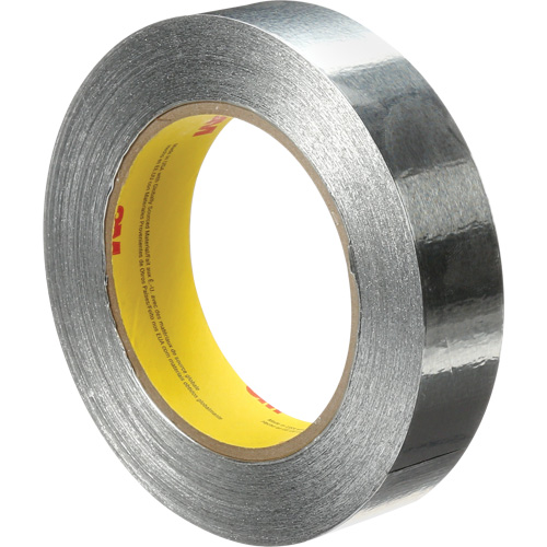 Ruban d'aluminium, &eacute;paisseur 4,6 mils, 36 mm (1-1/2") x 55 m (180') Mukwa Safety Services