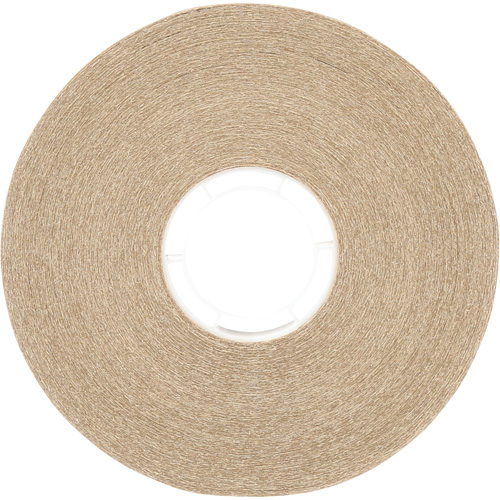 ATG Adhesive Transfer Tape, 12.7 mm (1/2") W x 55 m (180') L, 2 mils Mukwa Safety Services
