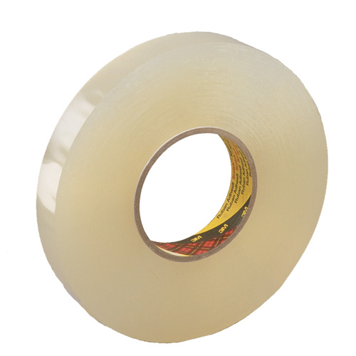 Ruban en mousse amovible, 24,5 m (80') lo x 12,7 mm (1/2") la, 31 mils, Acrylique Mukwa Safety Services