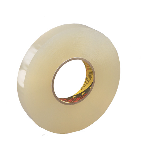 Ruban en mousse amovible, 24,5 m (80') lo x 25,4 mm (1") la, 31 mils, Acrylique Mukwa Safety Services