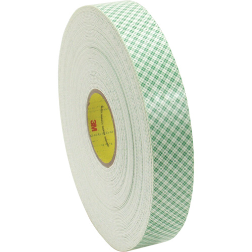 Double-Coated Urethane Foam Tape, 33 m (108') L x 18 mm (3/4") W, 62.5 mils, Urethane Mukwa Safety Services