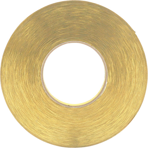VHB Adhesive Transfer Tape, 25.4 mm (1") W x 55 m (180') L, 10 mils Mukwa Safety Services