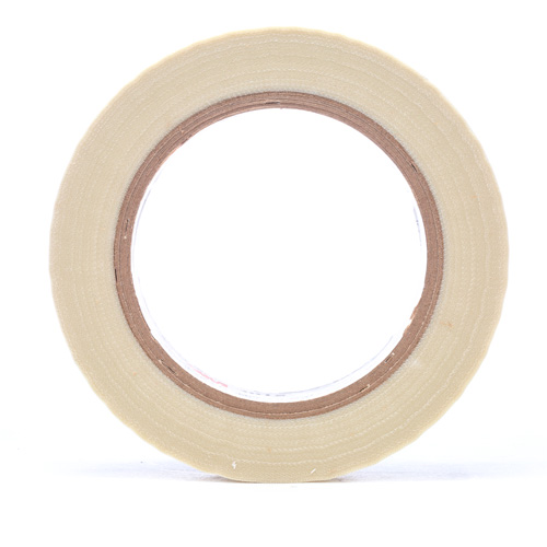 General-Purpose Glass Cloth Tape, 24 mm (1") W x 33 m (108') L Mukwa Safety Services