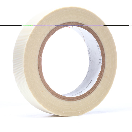 General-Purpose Glass Cloth Tape, 12 mm (1/2") W x 33 m (108') L Mukwa Safety Services