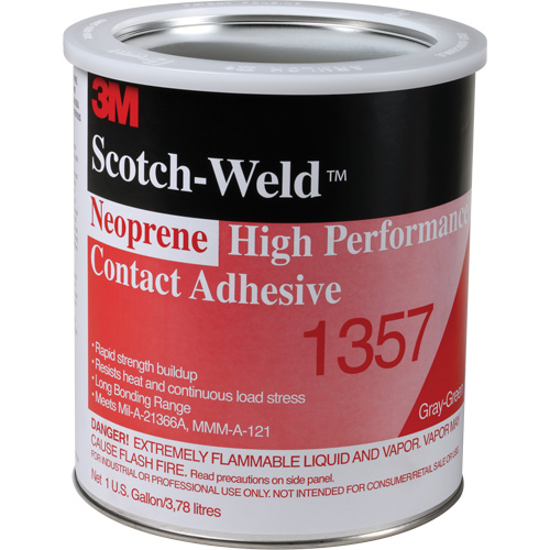 Scotch-Weld Neoprene High-Performance Contact Adhesive Mukwa Safety Services