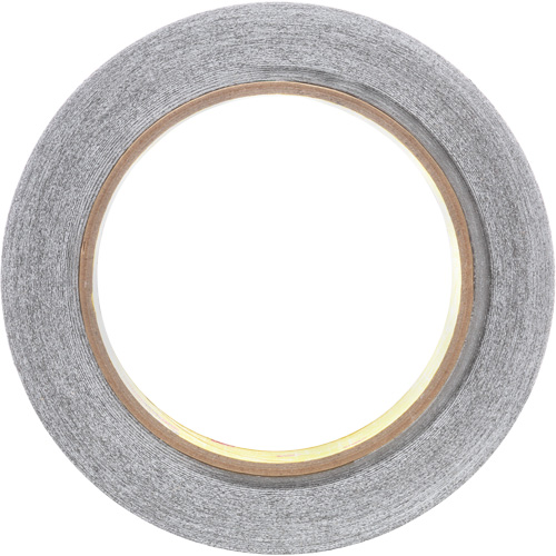 Feuille d'aluminium autocollante, &eacute;paisseur 3,6 mils, 24 mm (1") x 55 m (180') Mukwa Safety Services
