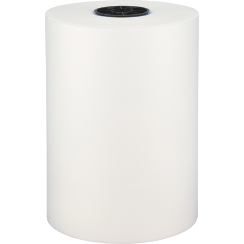 High Temperature Paint Masking Film 7300, 304.8 mm (12") x 457.2 m (1500'), White Mukwa Safety Services