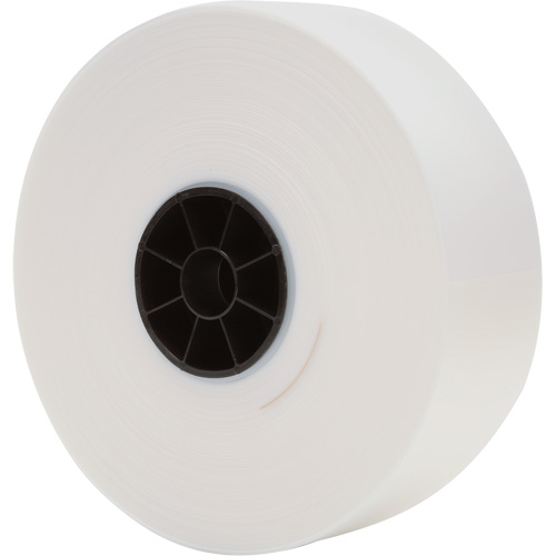 High-Temperature Paint Masking Film 7300, 72 mm (3") x 457 m (1500'), Clear Mukwa Safety Services