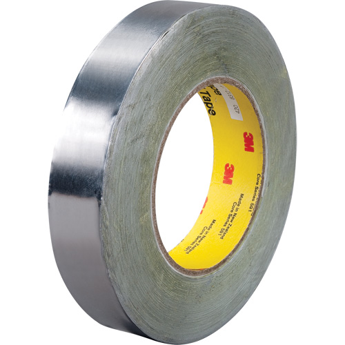 Lead Foil Tape, 6.8 mils Thick, 24 mm (1") x 33 m (108') Mukwa Safety Services