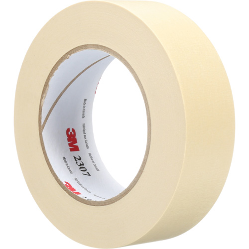 Ruban-cache 2307, 36 mm (1-1/2") x 55 m (180'), Havane Mukwa Safety Services