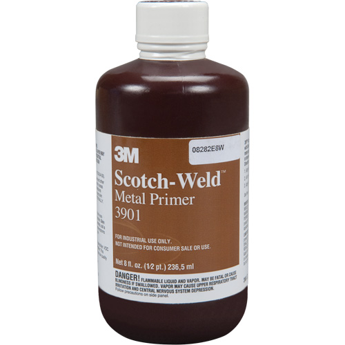 Scotch-Weld Metal Primer, 8 oz., Bottle Mukwa Safety Services