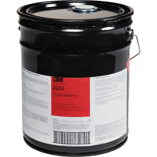 Adh&eacute;sif plastique Scotch-Weld Mukwa Safety Services