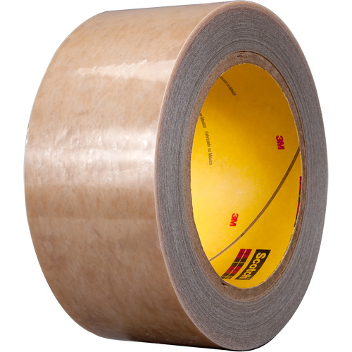 Ruban de protection en polyester, Polyester, 96 mm (4") la x 132 m (432') lo, 1,5 mil &eacute;pais Mukwa Safety Services