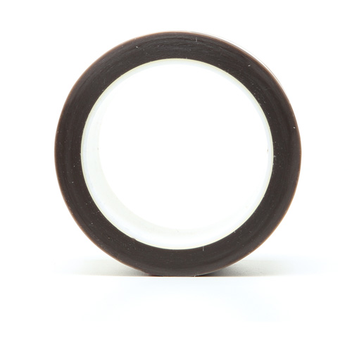 PTFE Skived Film Tape, PTFE, 50.8 mm (2") W x 33 m (108') L, 3.7 mils Thick Mukwa Safety Services
