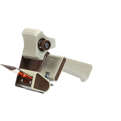 Scotch&reg; Box Sealing Tape Dispenser 40 PE, Standard Duty, Fits Tape Width Of 48 mm (2") Mukwa Safety Services