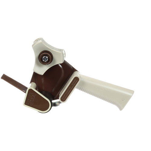 Scotch&reg; Box Sealing Tape Dispenser 40 PE, Standard Duty, Fits Tape Width Of 48 mm (2") Mukwa Safety Services