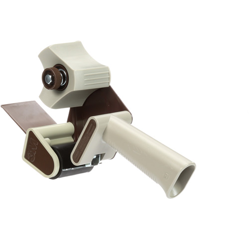 Scotch&reg; Box Sealing Tape Dispenser 40 PE, Standard Duty, Fits Tape Width Of 48 mm (2") Mukwa Safety Services
