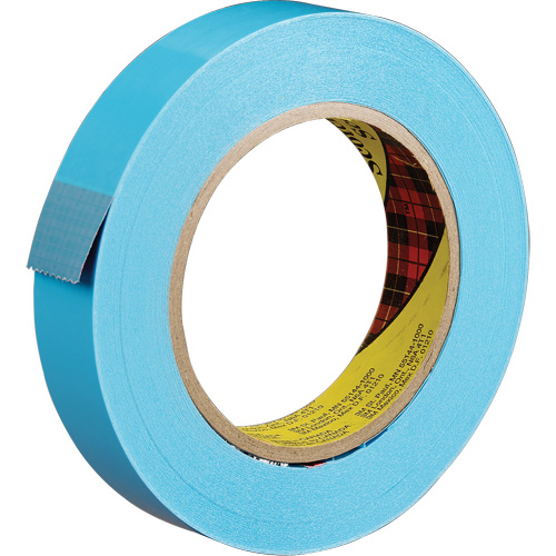 Scotch&reg; Strapping Tape, 4.6 mils Thick, 48 mm (2") x 55 m (180')  Mukwa Safety Services