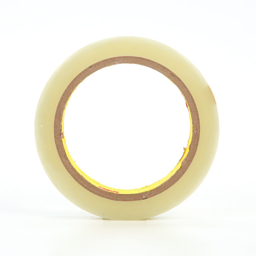 Super Bond Film Tape, Polyester, 19 mm (3/4") W x 33 m (108') L, 4.1 mils Thick Mukwa Safety Services