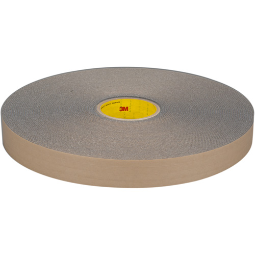 Foam Tape, 33 m (108') L x 25.4 mm (1") W, 125 mils, Urethane Mukwa Safety Services