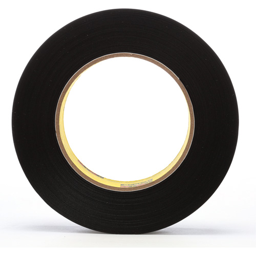 Vinyl Tape 472, 25,4 mm (1") la x 32,9 m (108') lo, 10,4 mils, Noir Mukwa Safety Services