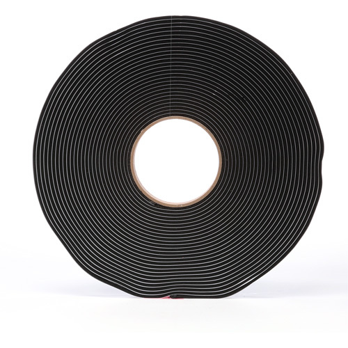 Weatherban Ribbon Sealant 5422, 9.5 mm (3/8") x 15.25 m (50'), Black Mukwa Safety Services