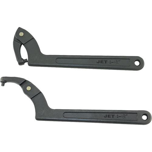 JPSW-104 Cl&eacute; tricoise r&eacute;glable style broche Mukwa Safety Services