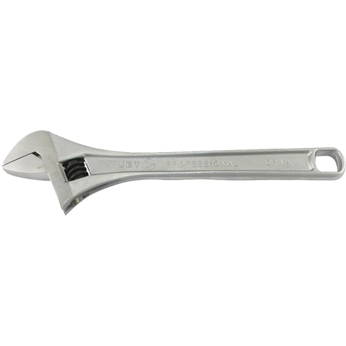 AWP-18 Cl&eacute; &agrave; molette professionnelle ultra-robuste, 18" lo, la max. 2-5/16", Ordinaire Mukwa Safety Services