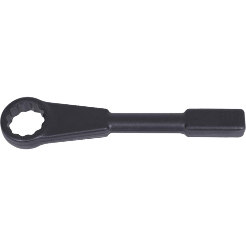 Flat Striking Wrench, 1-5/8", 12 Point Mukwa Safety Services