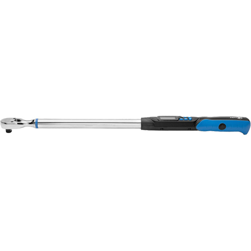 JDTW-12250 Cl&eacute; dynamom&eacute;trique, &eacute;lectronique, Entraînement 1/2" carr&eacute;, 17 - 340 N.m Mukwa Safety Services