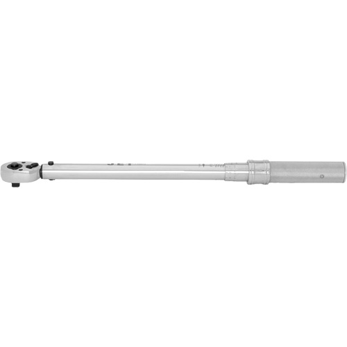 JITW-38100 Industrial Series Torque Wrench, Click, 3/8" Square Drive, 20 - 100 lbf. Ft Mukwa Safety Services