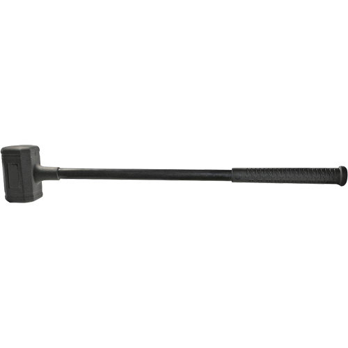 DB-1200HD Dead Blow Sledge Hammer, 12 lbs., Textured Grip Mukwa Safety Services