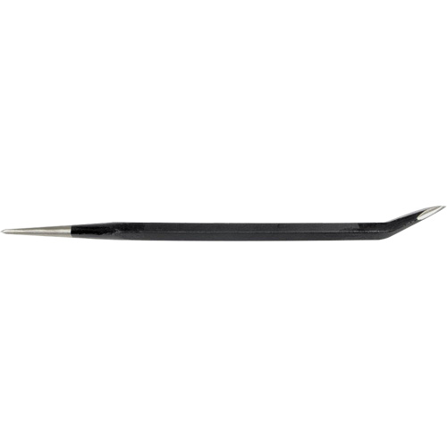 JPPB-18 Barre &agrave; pointe cisel&eacute;e super r&eacute;sistante, 18" Mukwa Safety Services