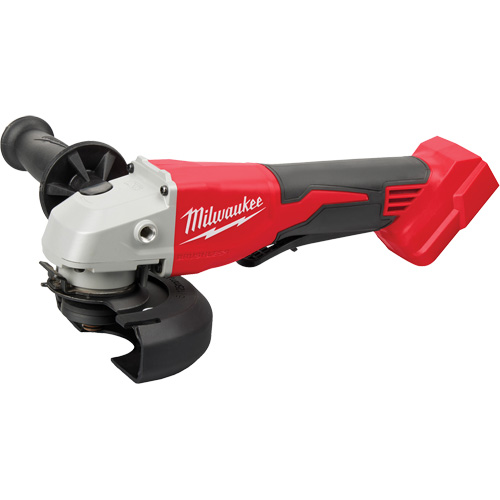 M18 Brushless Cut-Off Grinder with Paddle Switch, 4-1/2" - 5" Wheel, 18 V Mukwa Safety Services