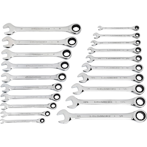 Jeux de cl&eacute;s mixtes 72 dents Mukwa Safety Services