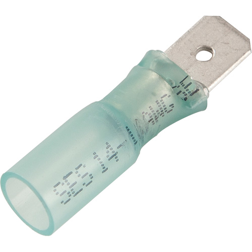 Heat Shrinkable Quick Disconnects Mukwa Safety Services