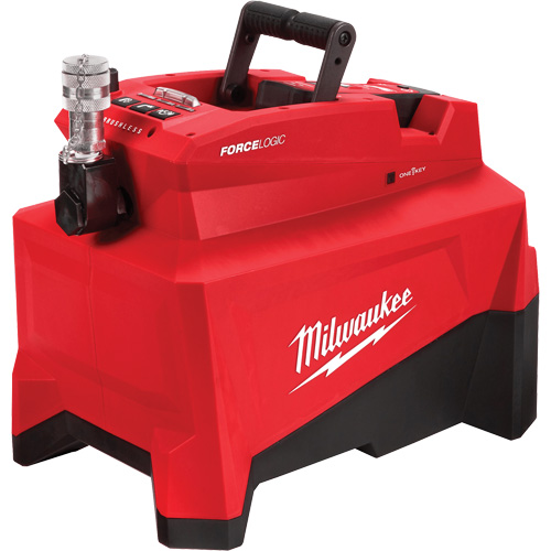 Ensemble de pompe hydraulique M18 Force Logic Mukwa Safety Services